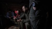 Колумбийски наемници се сражават срещу руските сили край Суми