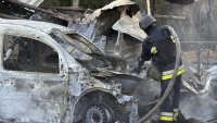 Учейки се от Украйна: американски военни медици се крият под земята заради дроновете