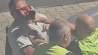 СДВР за боя заради скоба в София: Служителят на ЦГМ е започнал първи 