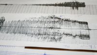 Земетресение с магнитуд 4 в района на остров Крит