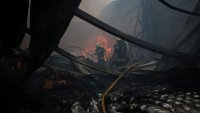 Подземна обсада на ключов градски център в Източна Украйна