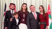 Кралица Рания с трогателна почит към крал Абдула след 32 години брак