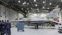 Атанас Запрянов: F-16 ще помогне на българските ВВС да запазят водеща позиция