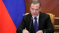 Медведев: Ако НАТО защитава украинското небе, Русия ще разглежда това като обявяване на война
