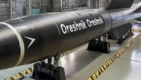 Русия започва серийно производство на "Орешник"