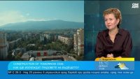 Българските градове: Construction of Tomorrow ще събере 20 лектори в четири панела 