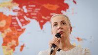 Съпругата на Навални: Готови сме за дълга борба до победа над Путин