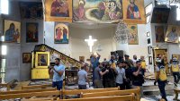 Джихадисти отговорни за самоубийствения атентат в църква в Дамаск