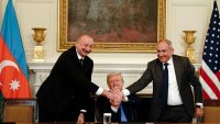 Русия приветства мирното споразумение между Азербайджан и Армения