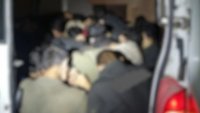 Хванаха македонец да превозва 35 нелегални мигранти в Странджа 