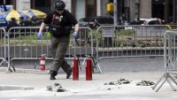 Мъж се самозапали и почина пред централата на ООН в Ню Йорк