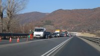 Ремонти на два пътни възела на магистрала &bdquo;Струма&ldquo;