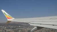 Самолет се повреди над Мраморно море, кацна аварийно