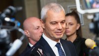 Костадинов за отказа на ДПС-НН да участва във властта: Две партии една цел 