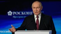 Путин: Западните елити разрушиха глобалната енергийна архитектура