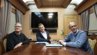 Как проблемите на Стармър, Макрон и Мерц влияят на политиката към Украйна