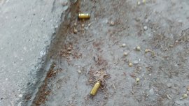 Чужденец е ранен при стрелба в центъра на София