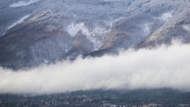 Облачно ще е днес, в равнините ще има мъгли