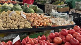 Повечето зеленчуци са поскъпнали на борсите у нас