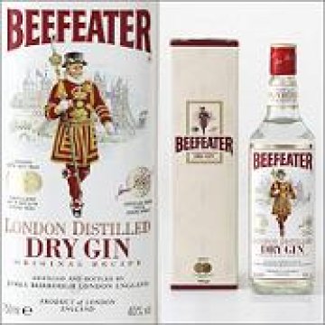 Pernod Ricard купува собственика на джин Beefeater и водка Stolichnaya