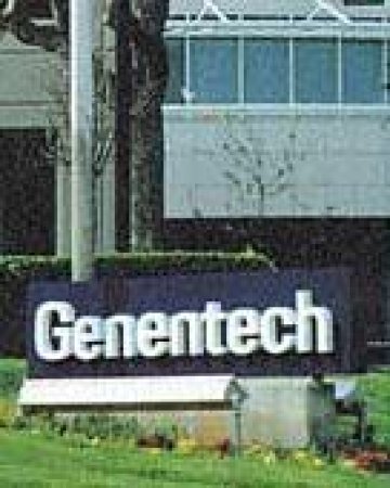 С 61% скочи печалбата на биотехнологичната Genentech за тримесечието