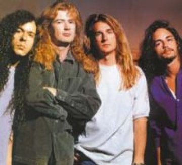 Легендарните Megadeth идват в България