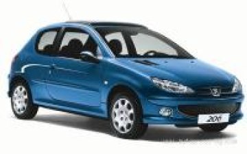 На 26 май бе произведено петмилионното Peugeot 206