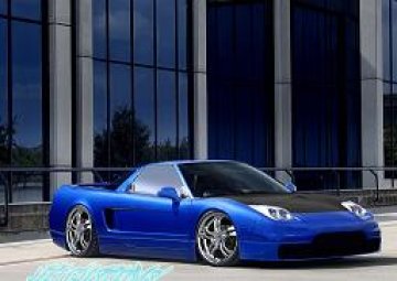 Honda спира производството на спортнатата NSX