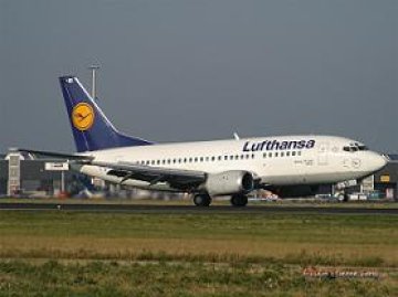 Lufthansa излезе на зелено с 50% по-висока печалба от очакванията