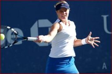 Ким Клийстерс    Снимка: usopen