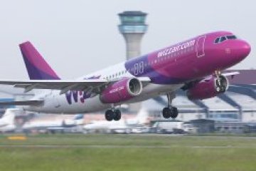 Wizz Air ще лети директно до Лондон от София и Бургас