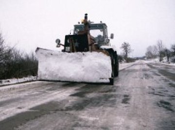 Рекордно ниски температури в Пловдив