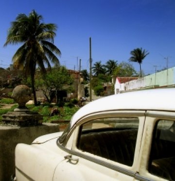 El ritmo cubano de Nina*