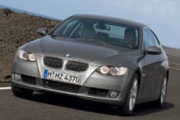 BMW 3 coupe – новата генерация