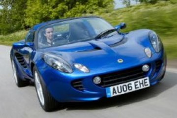 Lotus Elise S – нов базов модел