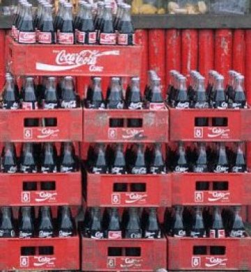 Coca-Cola ще подари 70 млн. песни в Европа след споразумение с Apple