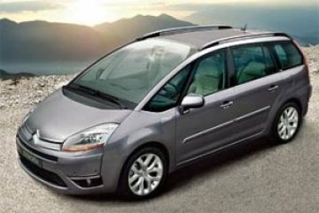 Citroen Picasso II пътува към нас