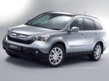 Новата Honda CR-V – стилна и силна