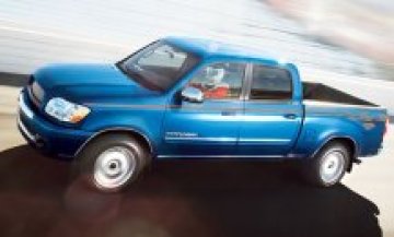 Toyota Tundra се настани в САЩ