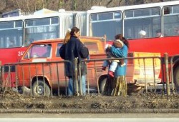 Пловдивски „Икарус“ се разпадна и рани двама пътници