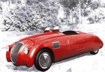 Lancia Aprilia Sport за 100-годишния юбилей