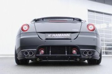 Hamann подобри съвършеното Ferrari 599GTB