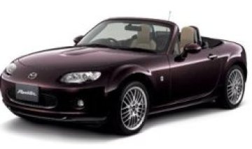 Mazda MX-5 се накипри с нови дрешки