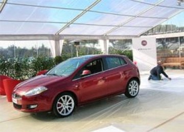 Fiat представи Bravo пред 800 журналисти