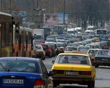 „Орлов мост“ в таксиметров капан