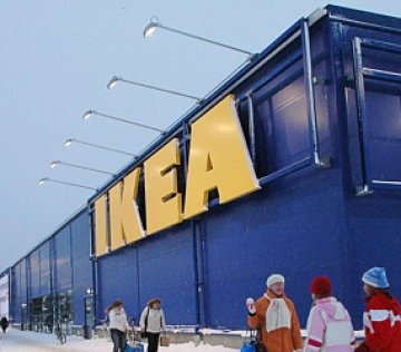 Ikea отваря първия си магазин в Румъния през март