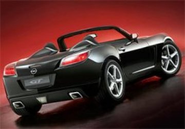 Избраха Opel GT за &quot;Кабриолет на годината&quot;