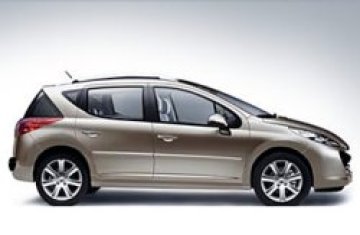 Peugeot пуска комби вариант на 207