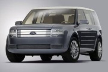 Нов модел на Ford