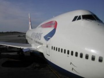 British Airways шампион по затрит багаж